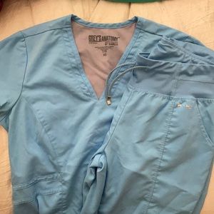 Grey’s Anatomy Scrubs set